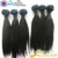 Large Stocks! 2016 New Arrival Trade Assurance Direct Factory Peruvian Human Hair Weft